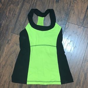 Razorback Athletic Top